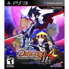 Disgaea 4: Promise Unforgotten (PS3)