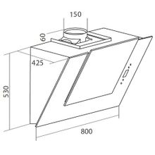 MAUNFELD Enver 80 SR