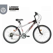 Велосипед Larsen Rapido Мen 17", 11, 26"