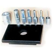 Набор пуансонов для гаражного гидравлического пресса 30т., 1656.1(656.1), OMA