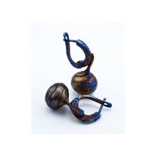 Серьги «капли»