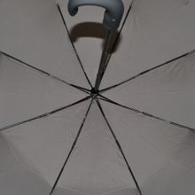 Ame Yoke Зонт мужской ОК58-hb-3 серый