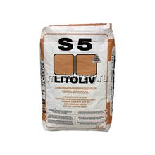 Самовыравнивающаяся смесь LITOKOL LITOLIV S5   ЛИТОКОЛ ЛИТОЛИВ С5 (25 кг)