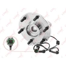 Ступица Колеса | Перед Прав Лев | LYNXauto арт. WH1455