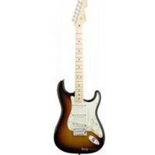 AMERICAN DELUXE STRAT PLUS MN MYSTIC 3-COLOR SUNBURST