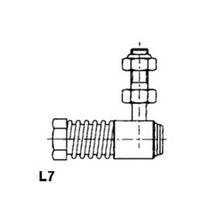 Nawa Наконечник для кабеля L7 38078U