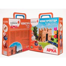 Конструктор BRICKMASTER 204 Арка (163 детали)