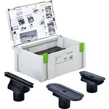 Систейнер с оснасткой FESTOOL VAC SYS VT Sort