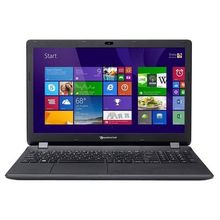 Ноутбук Acer "Packard Bell EasyNote TG ENTG71BM-P53P" NX.C3UER.026 (Pentium N3540-2.16ГГц, 2048МБ, 500ГБ, HDG, DVD±RW, LAN, WiFi, BT, WebCam, 15.6" WXGA, Linux)