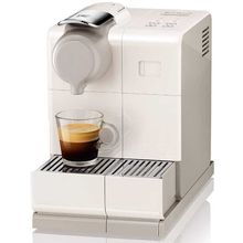 Кофемашина капсульная Delonghi EN 560.W Nespresso Lattissima Touch Animation