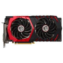 Видеокарта pcie16 gtx1060 3gb gddr5 gtx 1060 gaming x 3g msi (gtx1060gamingx3g)