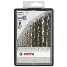 Bosch Robust Line HSS-Co 2607019925