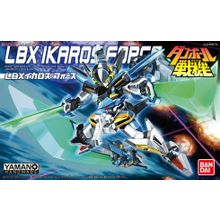 Bandai Икар Мощь