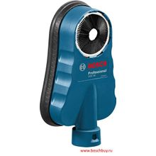 Bosch Насадка для пылеотсоса GDE 68 Professional (1600A001G7 , 1.600.A00.1G7)