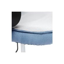 Tetchair Кресло WOKER, синий серый