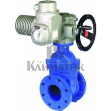 Задвижка клиновая 111UG-986 ДУ250