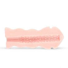 Телесный мастурбатор-ротик FPPR. Mouth (224567)