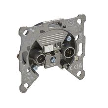 Розетка Tv Fm Sat Звезда | код 775981 | Legrand