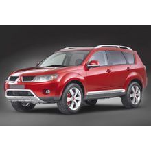 Замок КПП FORTUS MTL 1112 C для MITSUBISHI Outlander XL 2007-2012 (справа) типтроник