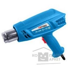 СОЮЗ ТПС-18002 Фен технический , 1800 Вт, 2 ступени, 2 насадки ТПС-18002