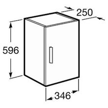 Шкаф Roca Debba венге