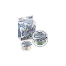 Леска моно. Sufix Duraflex x10 Clear, 100m, 0,30mm