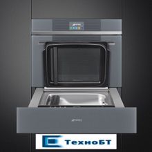 Встраиваемый шкаф шоковой заморозки Smeg SAB4104S