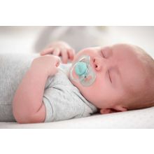 Avent Philips силиконовая для мальчика 0-2 мес. 2шт.