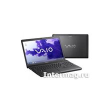 Ноутбук SONY Vaio VPC-EH3P1R B Black