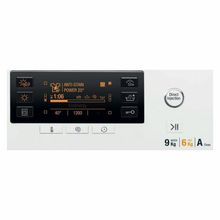 Стиральная машина с сушкой Hotpoint RDPD 96407 JX EU