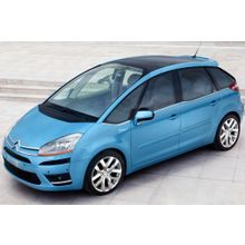 Замок КПП FORTUS MTL 1101 для CITROEN C4 Picasso 2007- (справа) механика 5