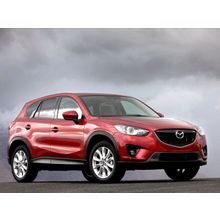 Блокиратор КПП для MAZDA CX-5  2012-2014  А+ P - Гарант Консул 26011 1.R