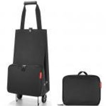 Reisenthel Сумка на колесиках Foldabletrolley black арт. HK7003