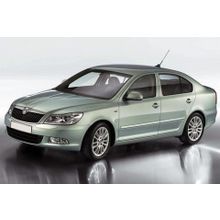 Замок КПП FORTUS MTL 921 A для SKODA Octavia II 2004-2013 (справа) механика 5