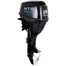 Лодочный мотор MTR Marine T25FWS