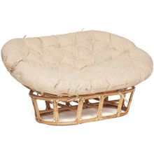 Tetchair Кресло "MAMASAN ECO" M119 23-02 SP   без подушки  , Natural (натуральный)