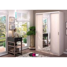 Шкаф-купе трехдверный Альянс 1.5