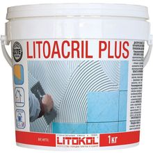 Литокол Litoacril Plus 1 кг