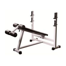 Скамейка для жима под углом вниз V-Sport SТ-306