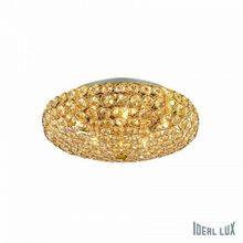 Ideal Lux Накладной светильник Ideal Lux King KING PL5 ORO ID - 433625