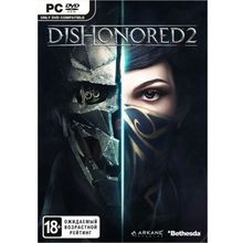 Dishonored 2 (PC DVD)