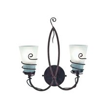 ARTE LAMP  Бра Spiral A9051AP-2BR