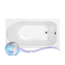 Акриловая ванна Aquanet West 120x70