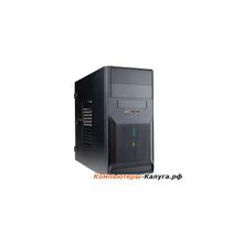 Корпус InWin EN028 Black mATX 400W USB Audio