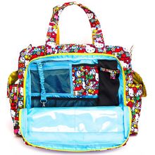 Hello Kitty дорожная Be Prepared hello kitty tick tok