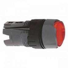 Кнопка Harmony 16 мм? IP65, Красный | код. ZB6AF4 | Schneider Electric