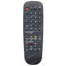 Пульт Panasonic EUR51851, TNQ 8E-0461 (TV,VCR) как оригинал