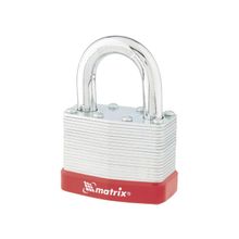 Замок навесной, 50 мм Matrix 91807