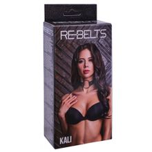 Стильный чокер с кольцом Kali (110441)