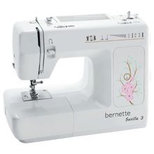 Швейная машина Bernina Bernette Seville 3